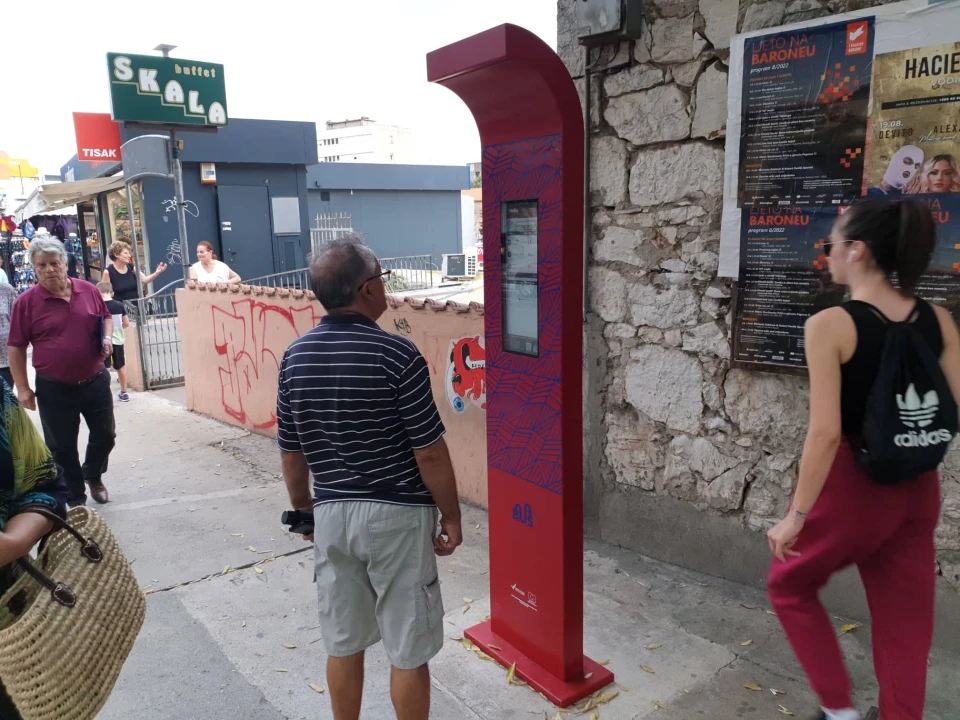 Prvi dan novog gradskog prijevoza: 'Veliki je ovo napredak od vremena kad nitko nije imao pojma kad će bus doći'