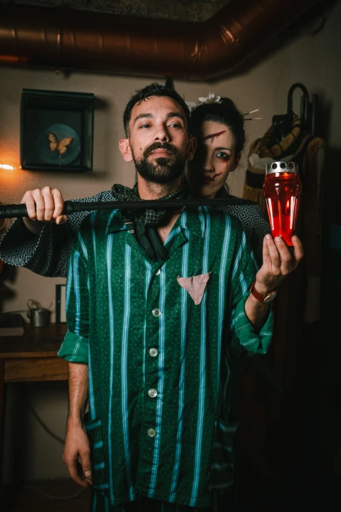 Halloween u Azimutu već je legendaran, a sinoć se plesalo na trash hitove