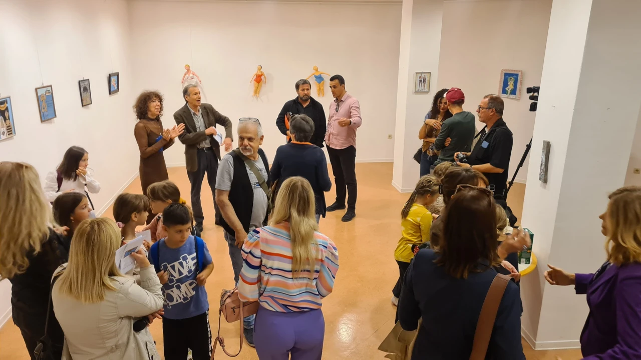 Jadrija u centru grada: U knjižnici pogledajte jednu posebnu izložbu