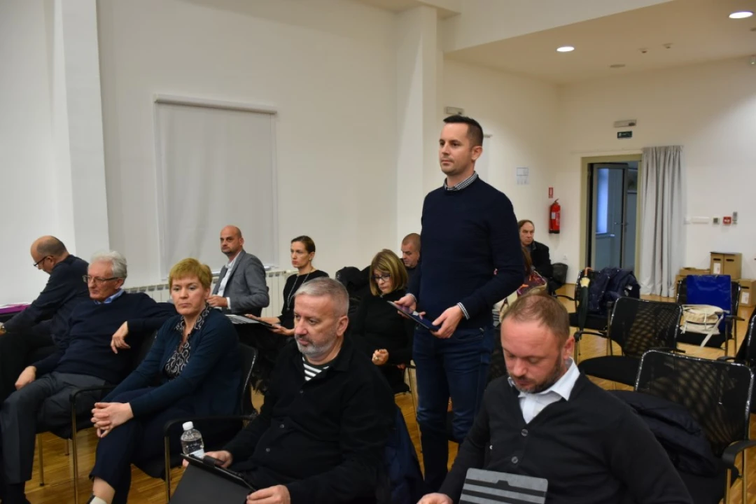 Sjednica Županijske skupštine održana u Kninu: Prošao proračun za 2023. godinu