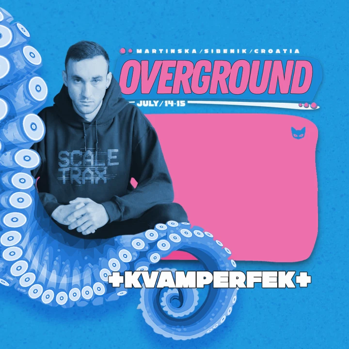 Beogradski elektro-rock spektakl Auf Wiedersehen otvara Martinsku, a zatim kreće muzika 15 TOP DJ-a!