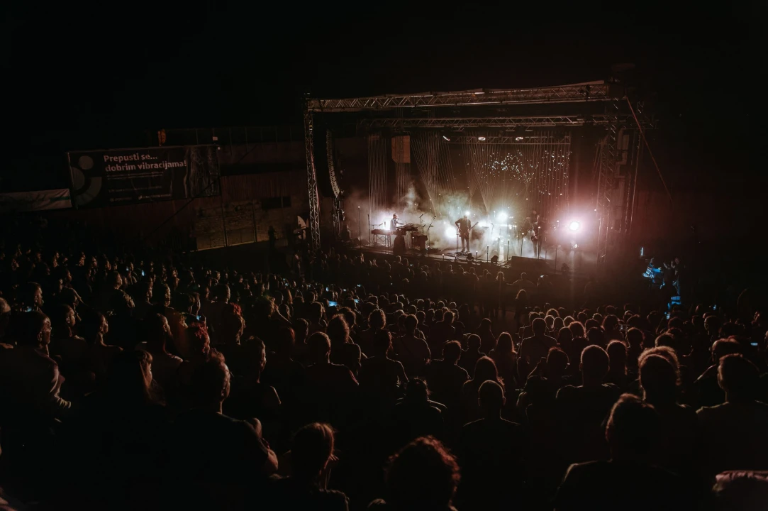 Sigur Rós u Šibeniku: Optimistična melankolija kao odmor za istrošene živce