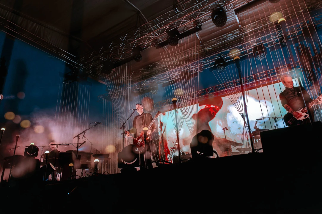 Sigur Rós u Šibeniku: Optimistična melankolija kao odmor za istrošene živce