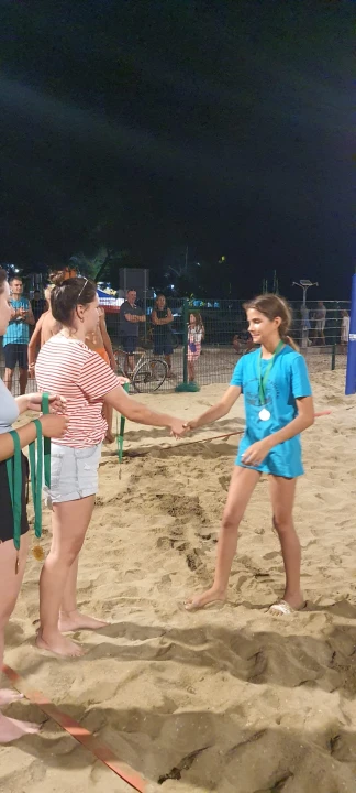Održan treći turnir otvorenog županijske prvenstva odbojke na pijesku 