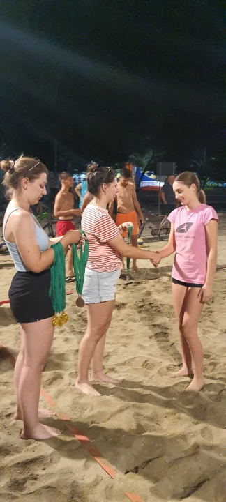 Održan treći turnir otvorenog županijske prvenstva odbojke na pijesku 