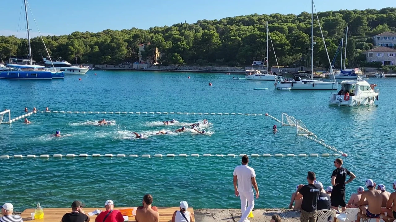 Prvićani doživjeli drugi poraz u ligi, mlađi uzrasti odigrali turnir