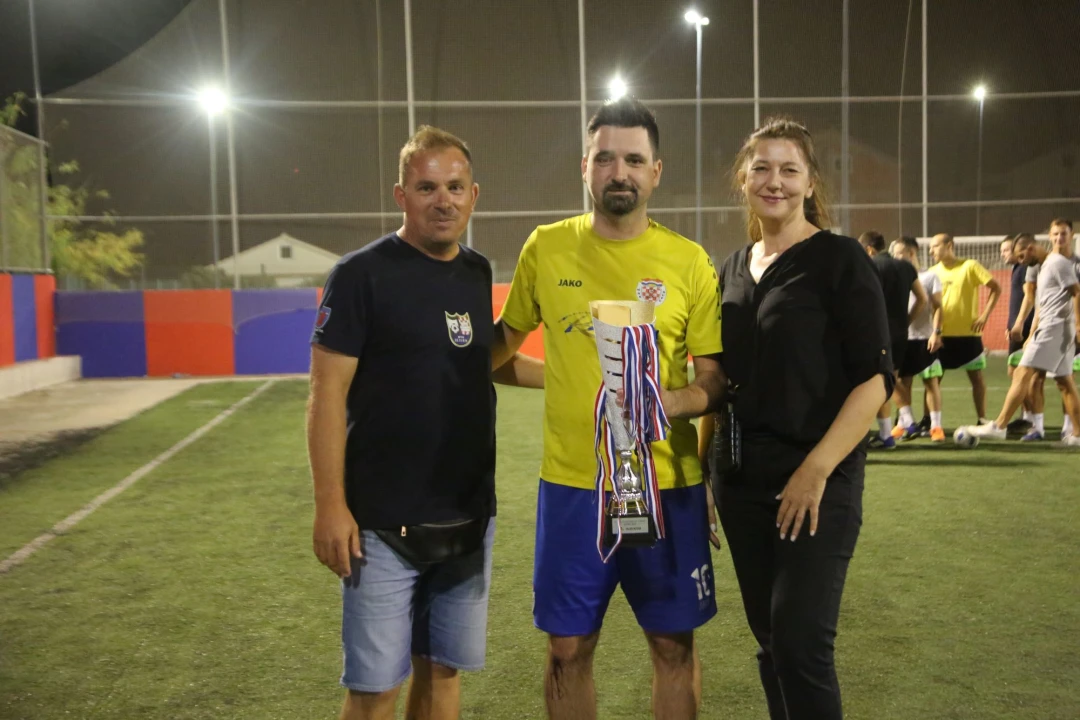 Malonogometni turnir Jezera 2023: Domaćini slavili drugi put u 17 godina!