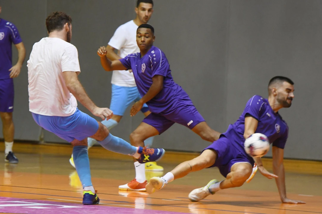 Makarsko Novo Vrijeme osvojilo 9. Kup Grada Šibenika u malom nogometu