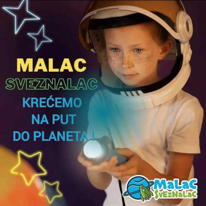 Uz 'Malca' djeca uče brže, lakše i samouvjerenije!   