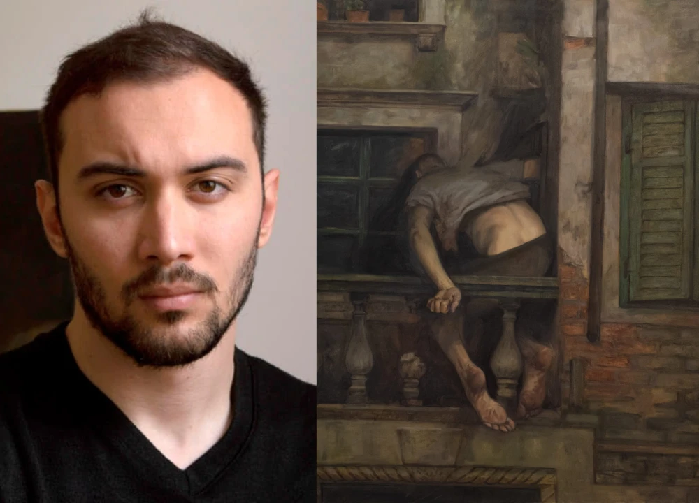 'Uzvrat pogleda - kameni ogled': Od sutra u Galeriji Krševan izložba Tonija Živkovića