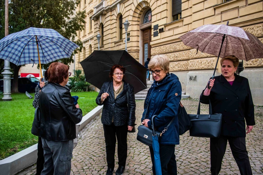 Očajnički potez radnica Revije: 'Idemo pred Vladu RH, sramotno je da nas ne žele isplatiti!'
