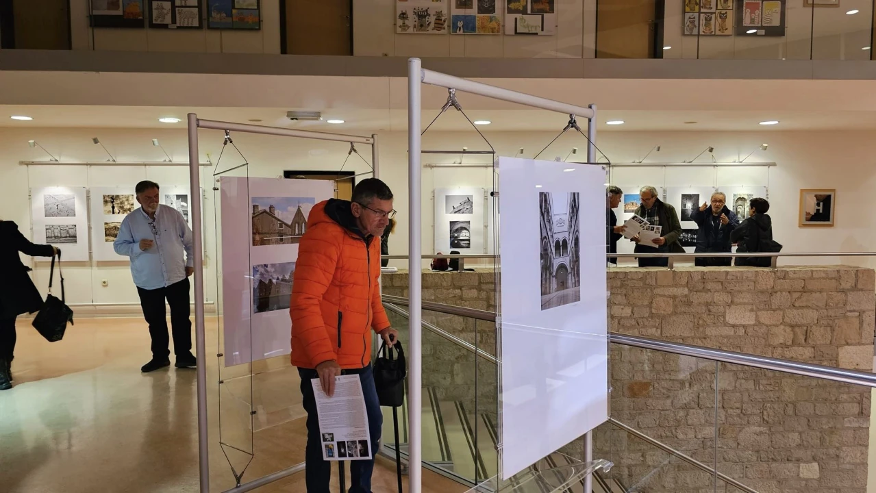 U knjižnici otvorena izložba 'Kalama, skalama, butama'