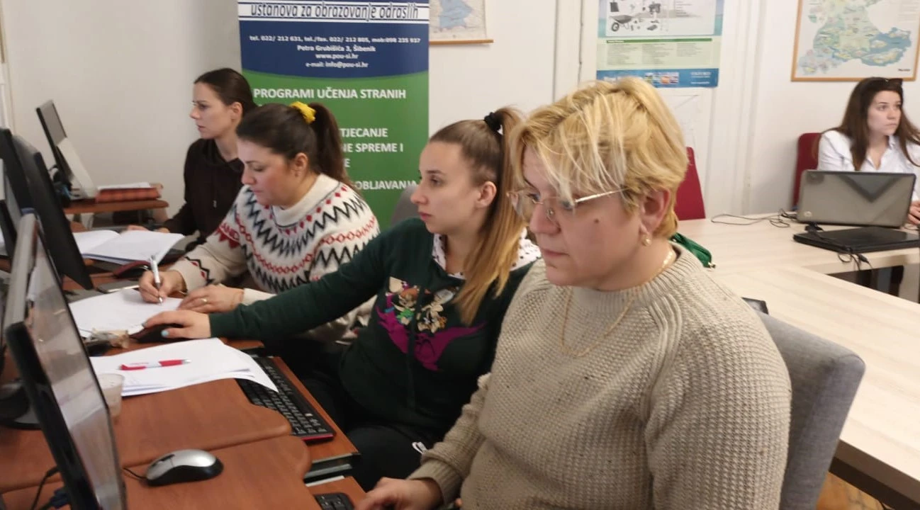 Iskoristite odličnu priliku za besplatno obrazovanje u POU Šibenik! 