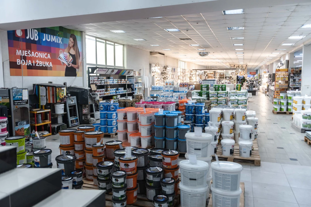 Građa ima totalnu rasprodaju s popustima i do 50 posto! 