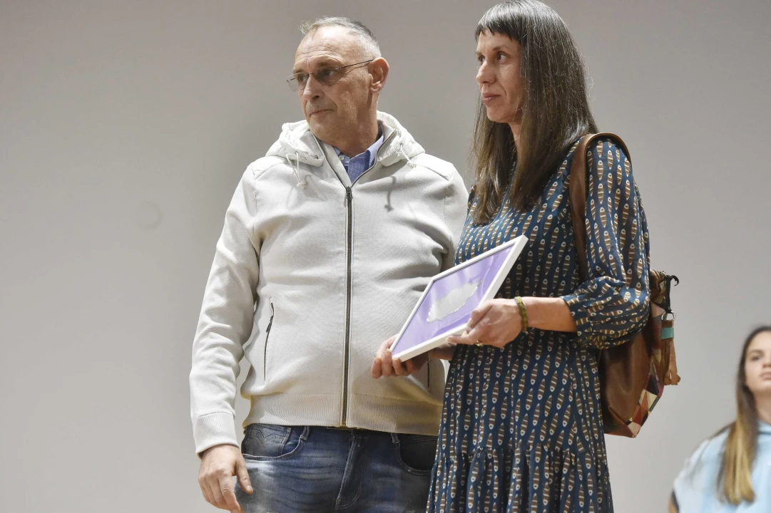 Toni Slavica i Snježana Prgomet najbolji su sportaši u županiji u 2023. godini 