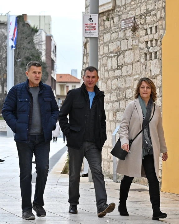 FOTO Đir po gradu, nedjelja 11. veljače