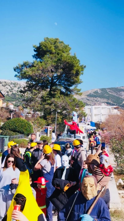 Maškare se vratile u Grebašticu nakon 17 godina: 'Veliki odaziv pokazatelj koliko su nedostajale'
