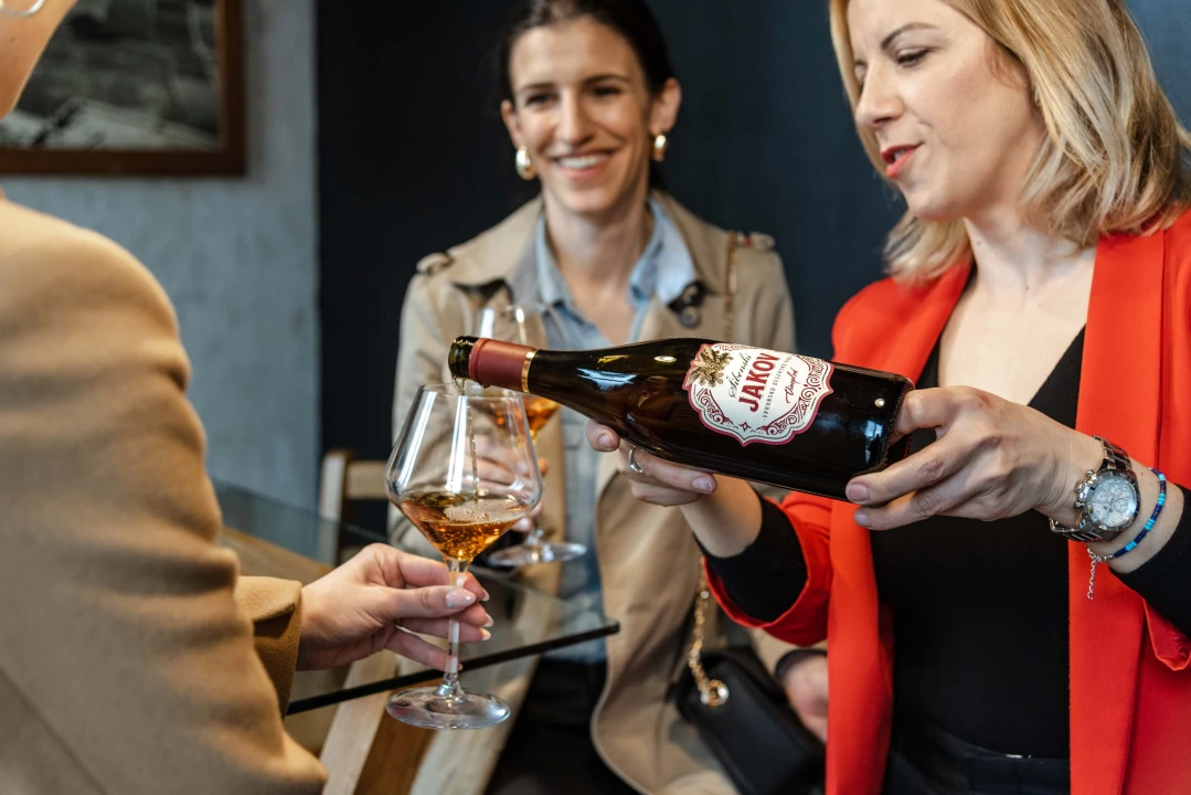Posjetite novootvorenu trgovinu i kušaonicu Vinoplod Vinarije!