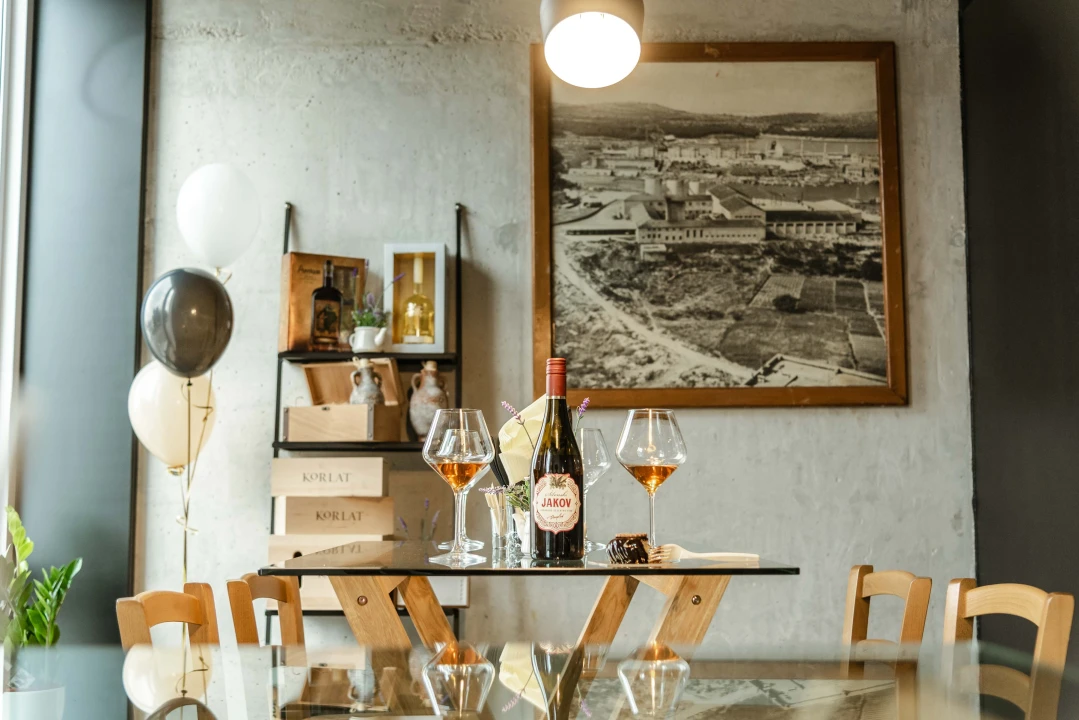 Posjetite novootvorenu trgovinu i kušaonicu Vinoplod Vinarije!