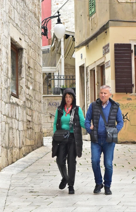 FOTO Đir po gradu, nedjelja 10.ožujka