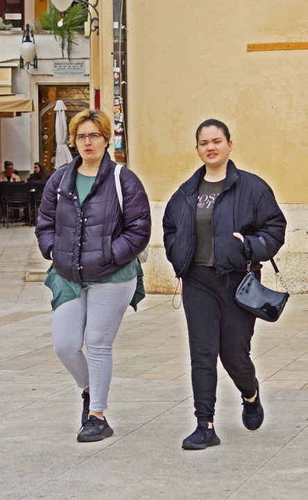 FOTO Đir po gradu, subota 16. ožujka