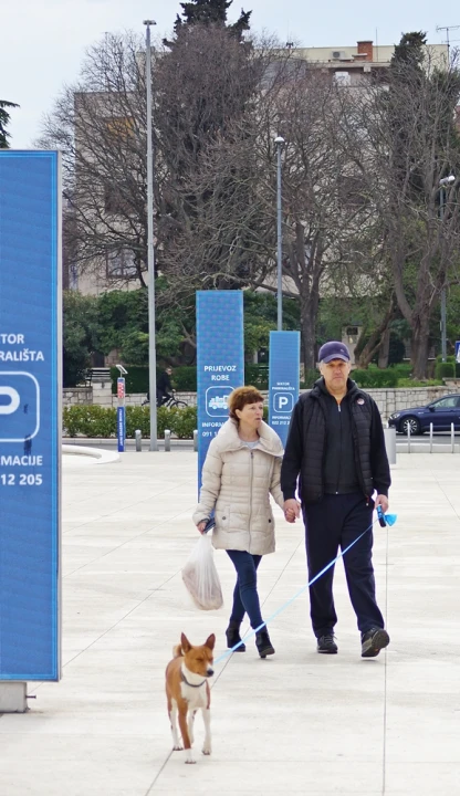 FOTO Đir po gradu, subota 16. ožujka
