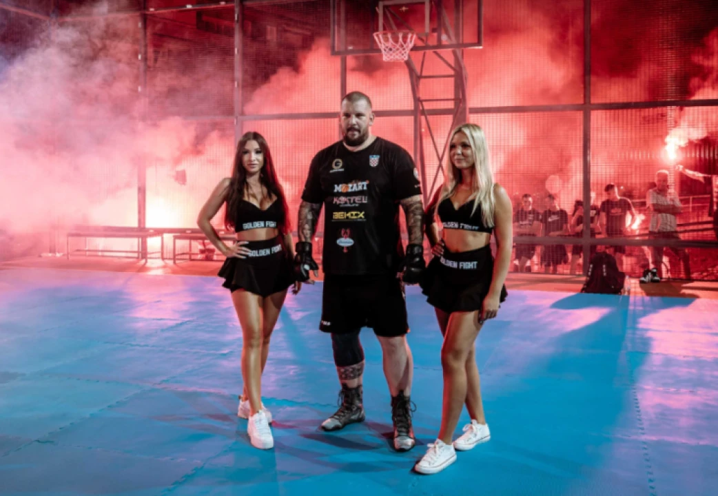 Frane Vuković spreman za novi izazov: 'Prolazi onaj borac koji sluša svoj kantun'