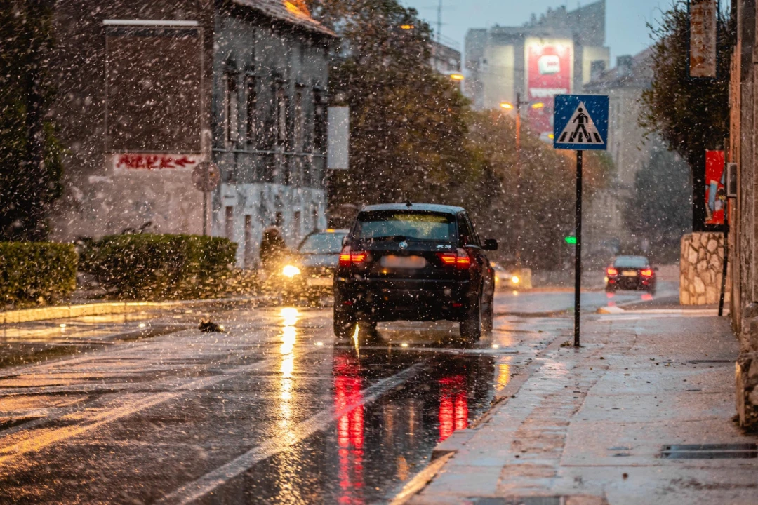 Danas ste vjerojatno u kratkim rukavima, prije tri godine ste kroz prozor gledali snijeg