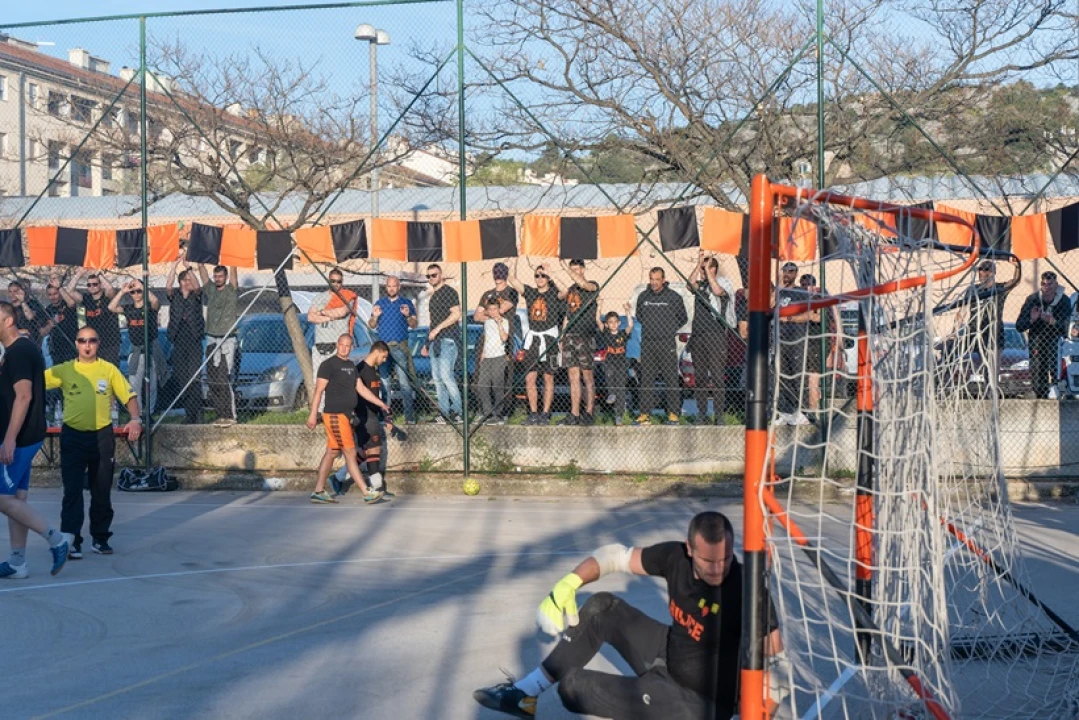 Završen turnir 'Kvartovi tvoji, ulice tvoje', Baldekinu prvo mjesto