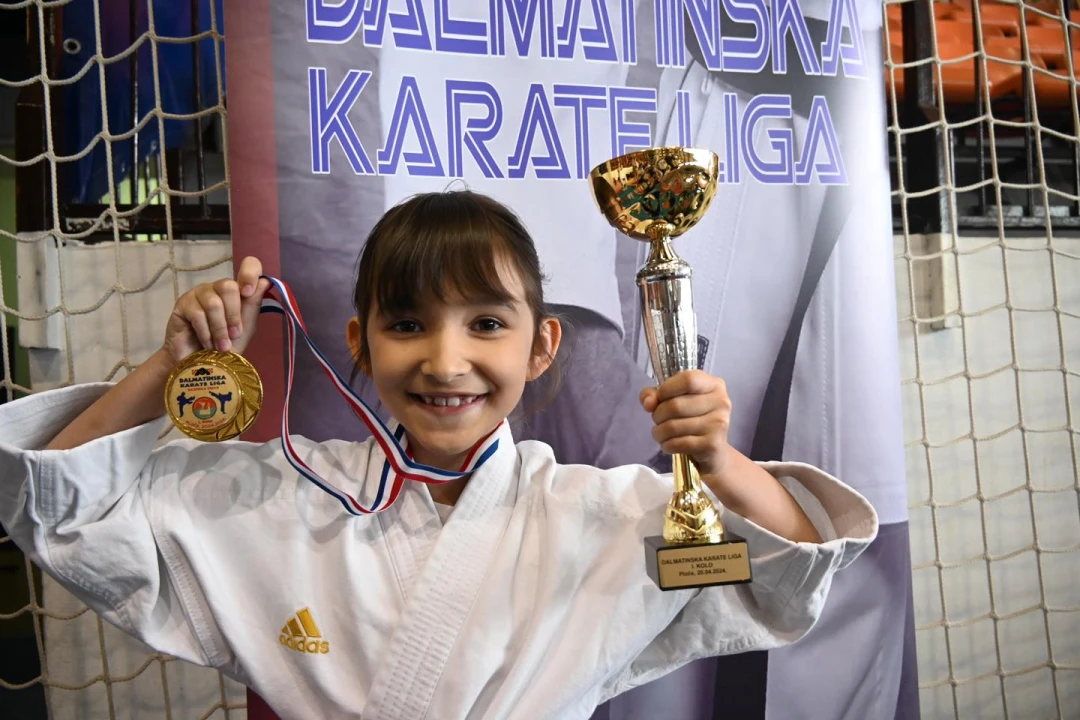 Borci KK 'Okit' Vodice iz Ploča se vratili sa 17 zlata, 9 srebra i 4 bronce 