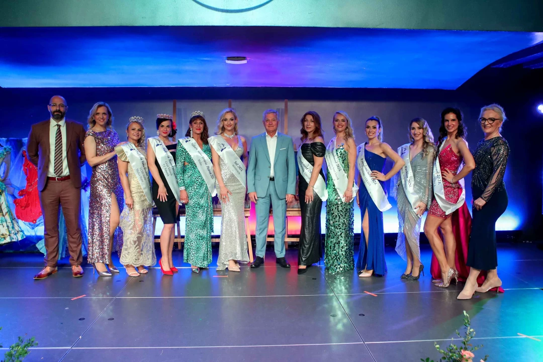 U Arsenu izabrane Najljepše mame Hrvatske, Šibenčanka Anđela osvojila lentu za fotogeničnost