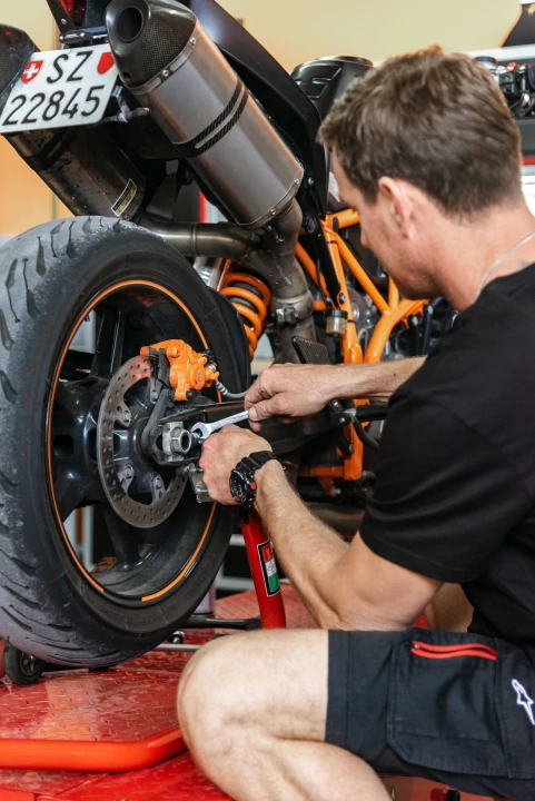 Najveći izbor motocikala i ATV vozila očekuje vas u prodajno-servisnom centru ATH Moto Šibenik! 