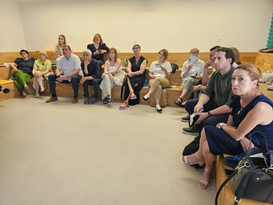 Svjetski kulturni stručnjaci hvale Centar koralja: 'Od njega se može puno naučiti'