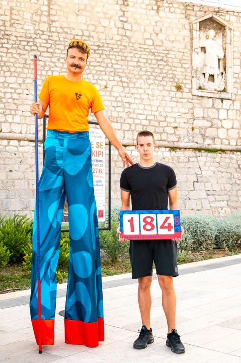 Šibenčani prigrlili Vodu Malih Divova 