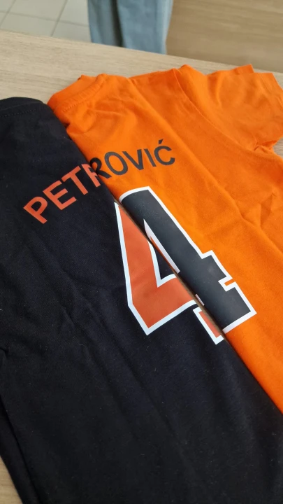 Šibenski košarkaški i nogometni klub zajedno otvorili Fan shop