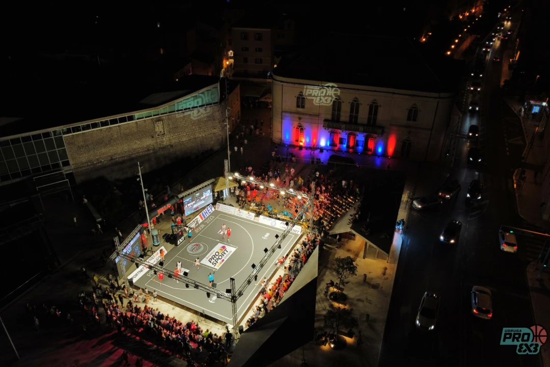 Na Poljani i ove godine završnica PRO 3x3 Toura, pobjednik ide na FIBA-in svjetski Masters u basketu