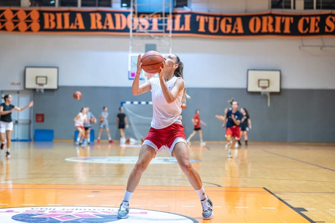 Osvježeni kadar ŽKK Šibenik počeo pripreme: Strana pojačanja, jedan povratak, zadržavanje mladih