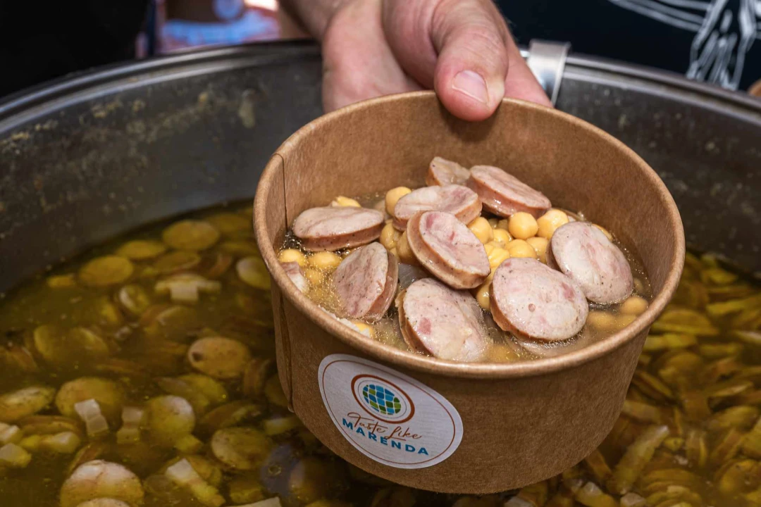 Sunčana subota bila je kao stvorena za marendu i đir po Betini 