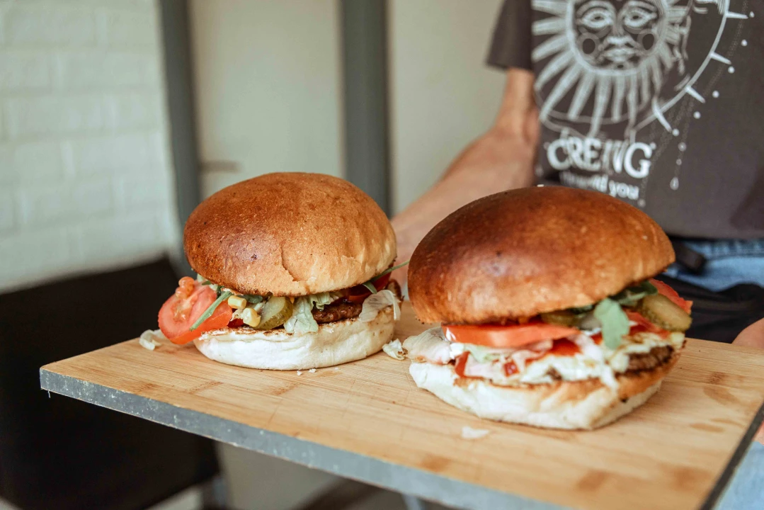 Jeste li već probali odlične hamburgere Food Studija?