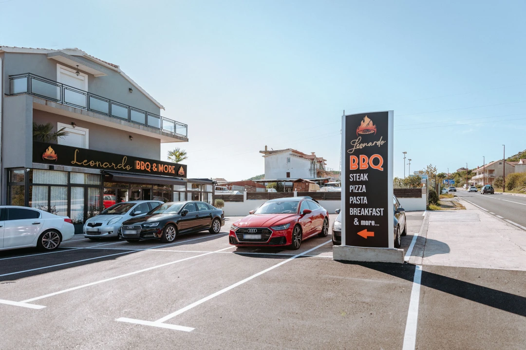 Otvoren novi restoran Leonardo BBQ&amp;more 
