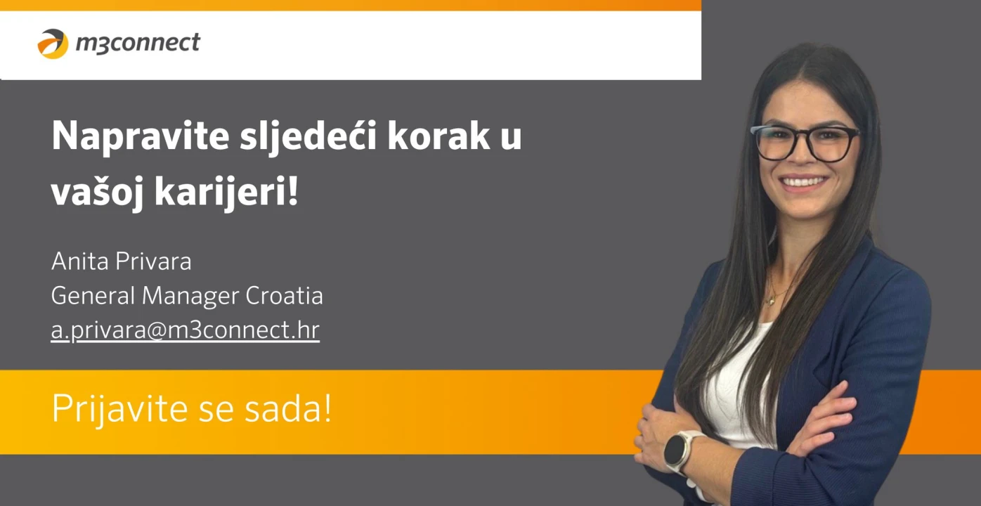 m3connect stvara nove mogućnosti u Šibeniku