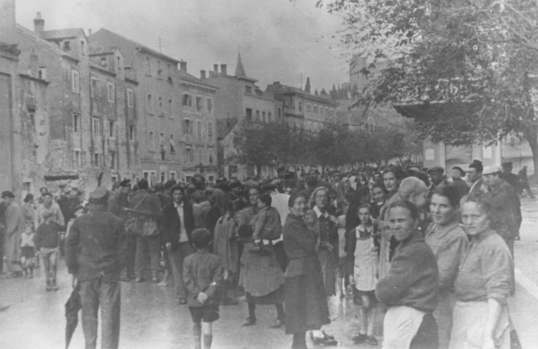 Dan oslobođenja: Šibenik je prije 80 godina oslobođen od nacističkog okupatora