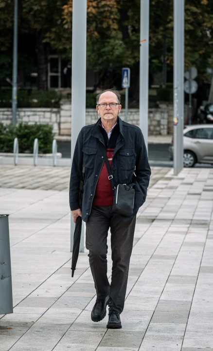 FOTO Đir po gradu, srijeda 20. studenog