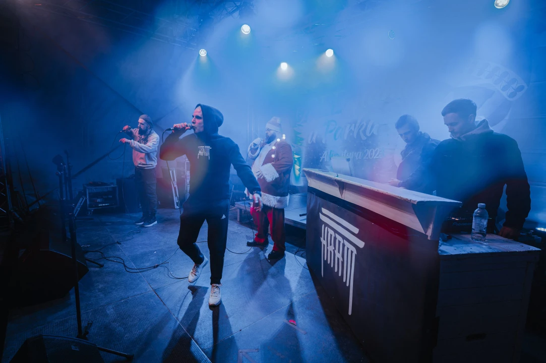 Prvi koncert ikada u Tunelu! Na sedmi rođendan RatCata dolazi Hram
