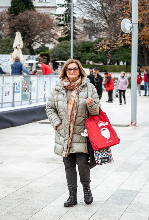 FOTO Đir po gradu, četvrtak 19. prosinca