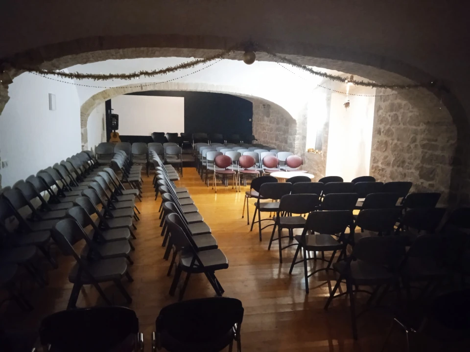 Zijah Sokolović gostuje u novootvorenom Art Podrumu u Šibeniku