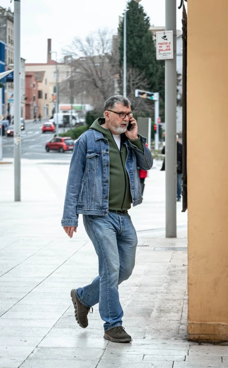  FOTO Đir po gradu, utorak 28. siječnja