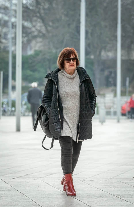 FOTO Đir po gradu, četvrtak 30. siječnja