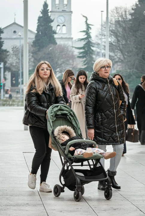 FOTO Đir po gradu, četvrtak 30. siječnja