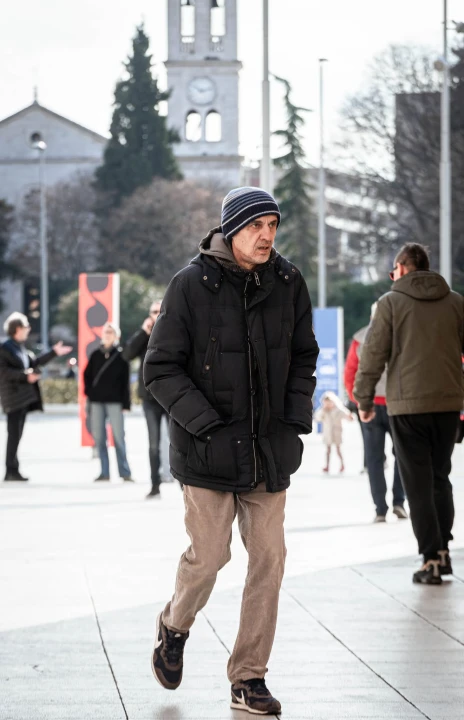 FOTO Đir po gradu, četvrtak 13. veljače